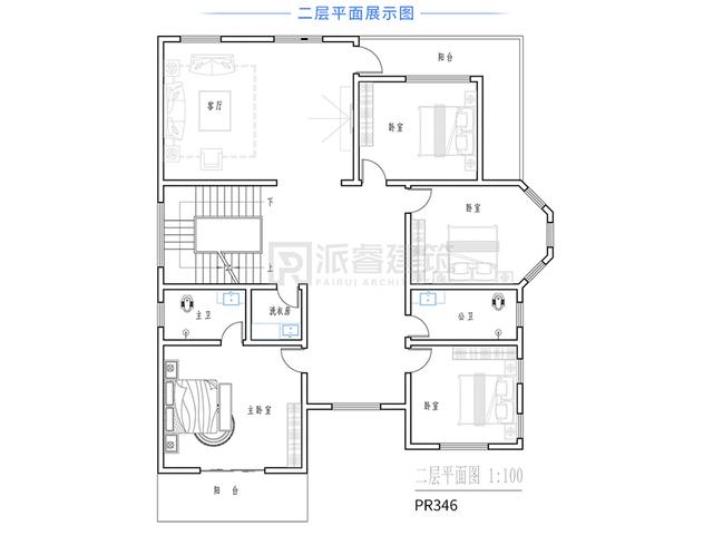 農村二層別墅 農村二層別墅