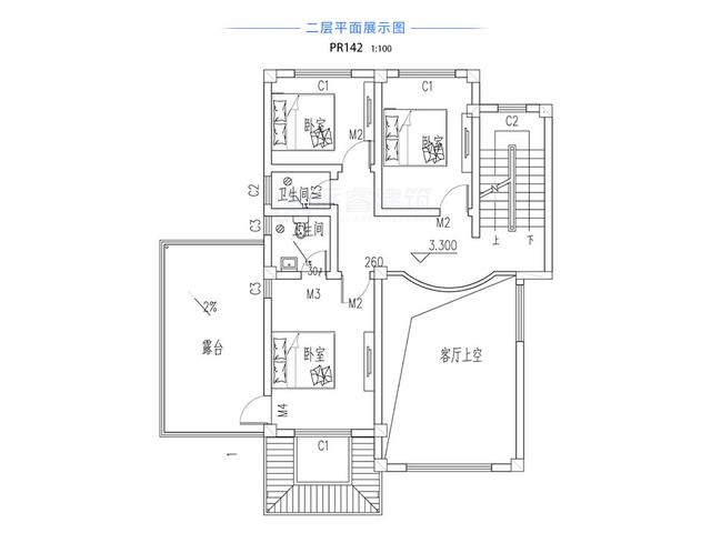 農村二層別墅 農村二層別墅