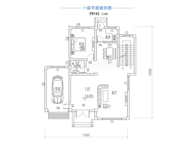 農村二層別墅 農村二層別墅