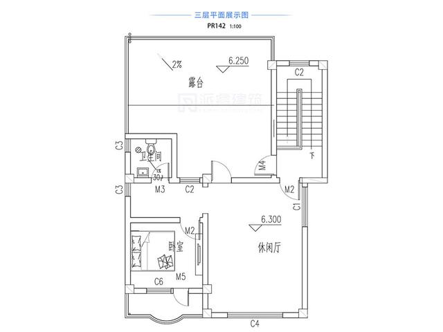 農村二層別墅 農村二層別墅