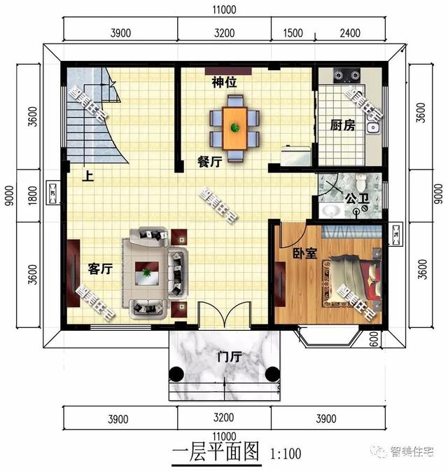 簡歐風格的農(nóng)村自建別墅設計 簡歐風格的農(nóng)村自建別墅設計