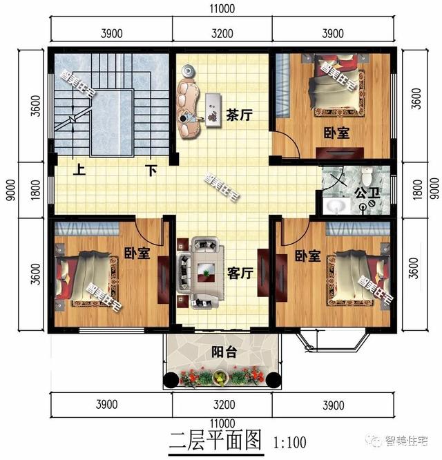 簡歐風格的農(nóng)村自建別墅設計 簡歐風格的農(nóng)村自建別墅設計