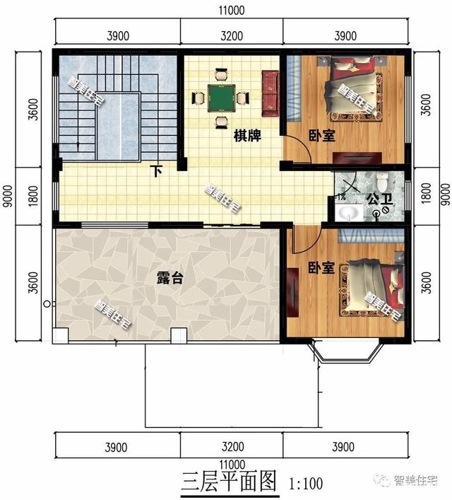 簡歐風格的農(nóng)村自建別墅設計 簡歐風格的農(nóng)村自建別墅設計