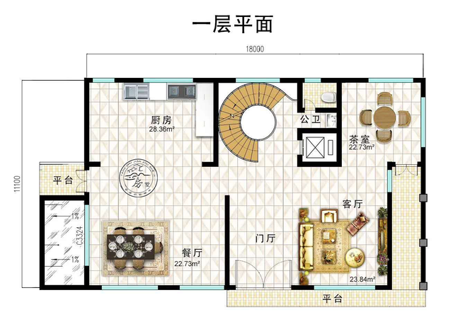 農村別墅設計 農村別墅設計