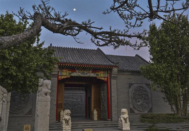 四合院別墅的設計 四合院別墅的設計