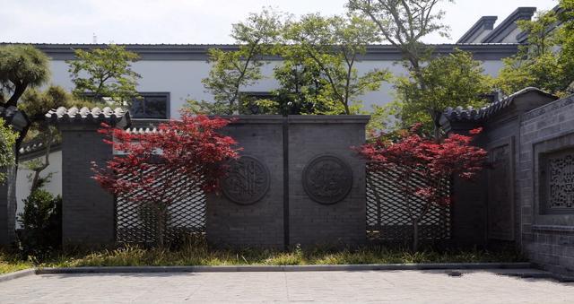中式園林設(shè)計(jì) 中式園林設(shè)計(jì)