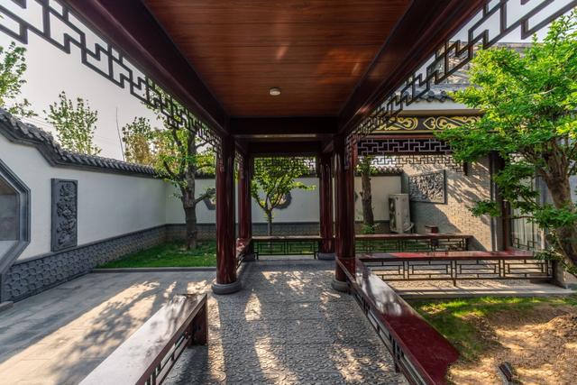 中式園林設(shè)計(jì) 中式園林設(shè)計(jì)