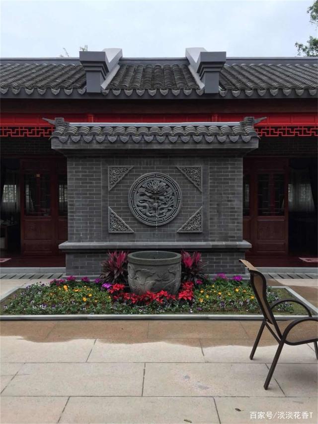 中式園林設(shè)計(jì) 中式園林設(shè)計(jì)