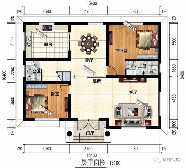 擁有露臺設(shè)計的農(nóng)村別墅 擁有露臺設(shè)計的農(nóng)村別墅