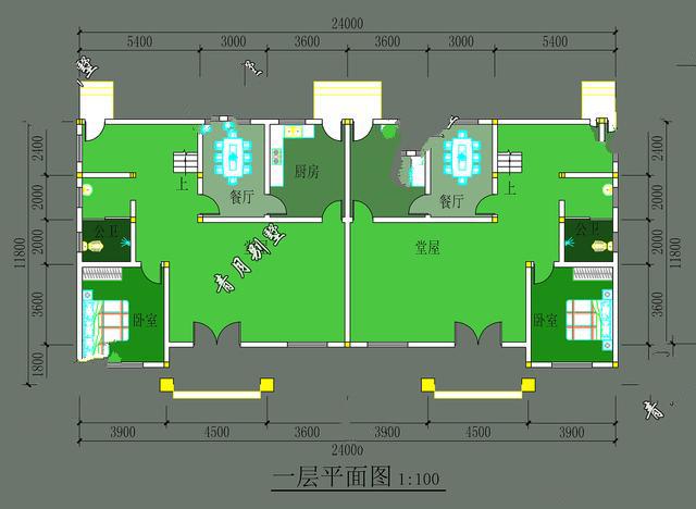 3層別墅設計 3層別墅設計