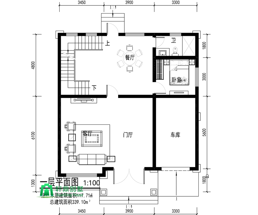 三層自建房設(shè)計圖 三層自建房設(shè)計圖