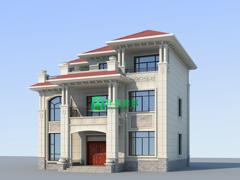 三層自建房設(shè)計(jì) 三層自建房設(shè)計(jì)