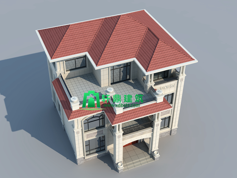 三層自建房設(shè)計(jì) 三層自建房設(shè)計(jì)