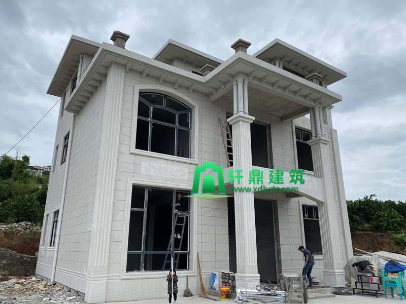 三層自建房設(shè)計(jì)圖 三層自建房設(shè)計(jì)圖