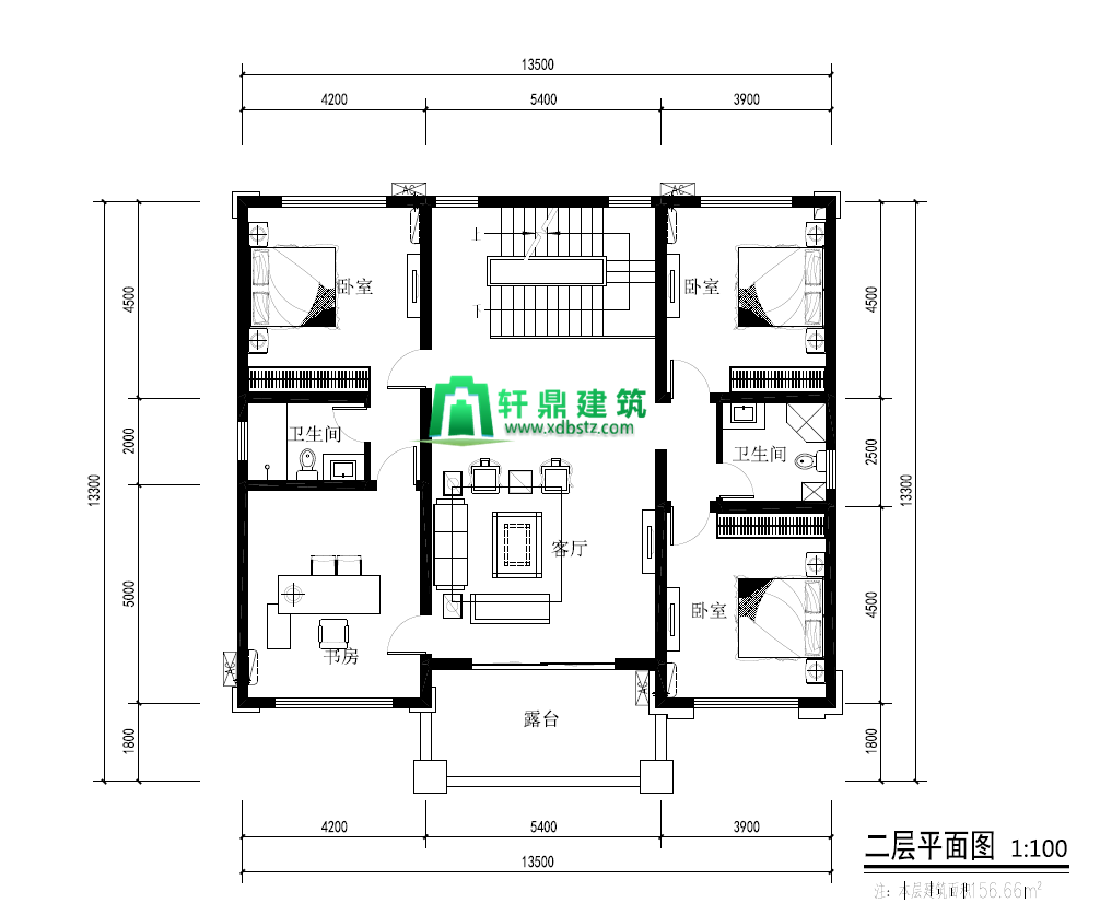 三層農村自建房設計圖 三層農村自建房設計圖