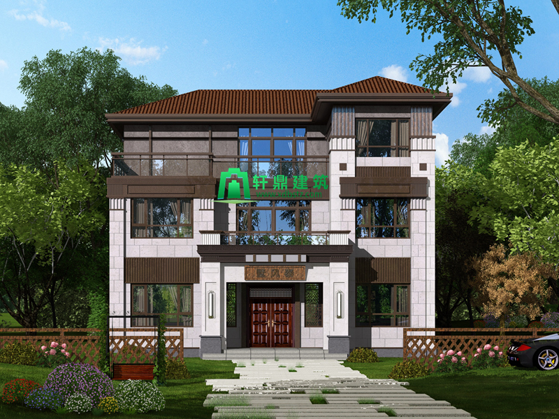 三層農村自建房設計圖 三層農村自建房設計圖