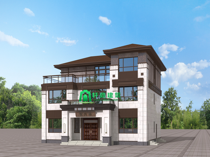 三層農村自建房設計圖 三層農村自建房設計圖