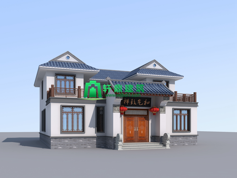 兩層自建房 兩層自建房