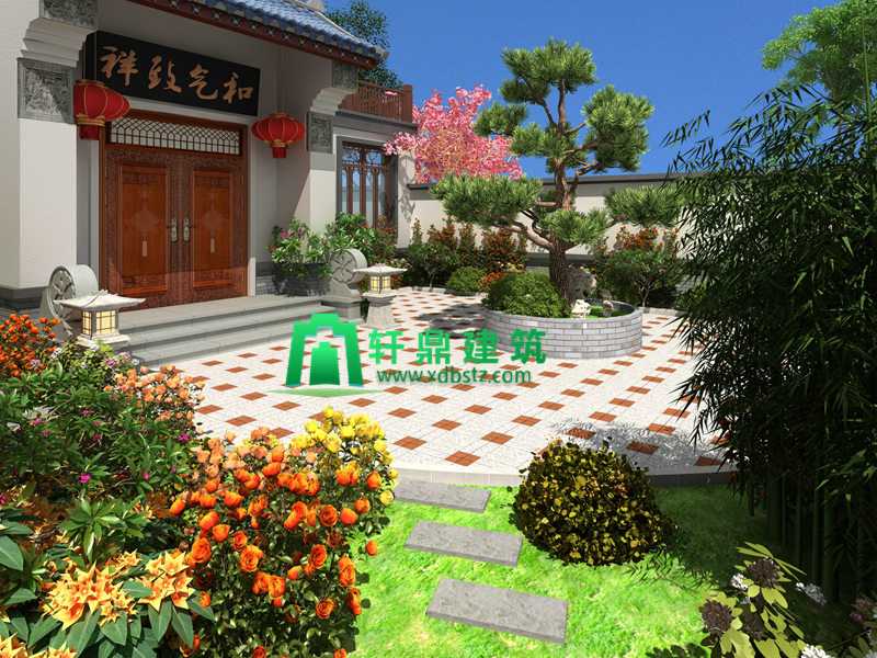 兩層自建房 兩層自建房