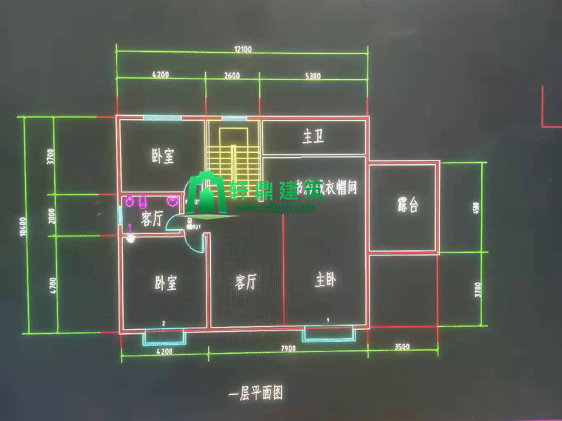 兩層自建房 兩層自建房