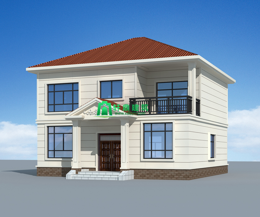 農村自建房 農村自建房