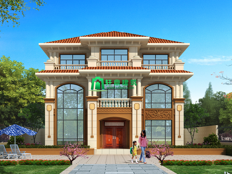 正面 正面