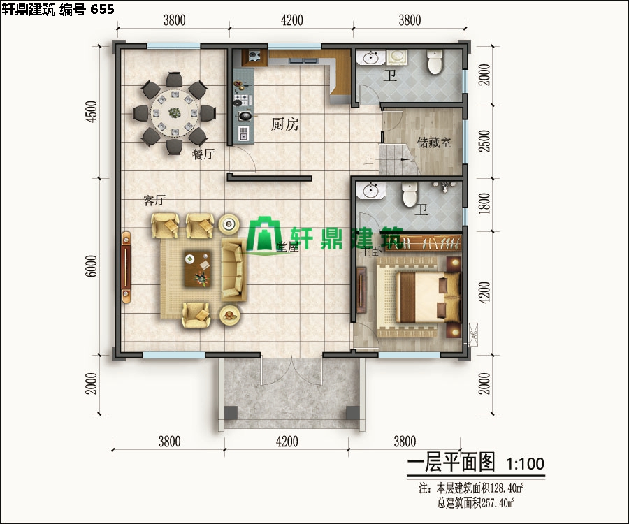 經(jīng)典現(xiàn)代自建小別墅設(shè)計施工圖10.jpg 經(jīng)典現(xiàn)代自建小別墅設(shè)計施工圖10.jpg