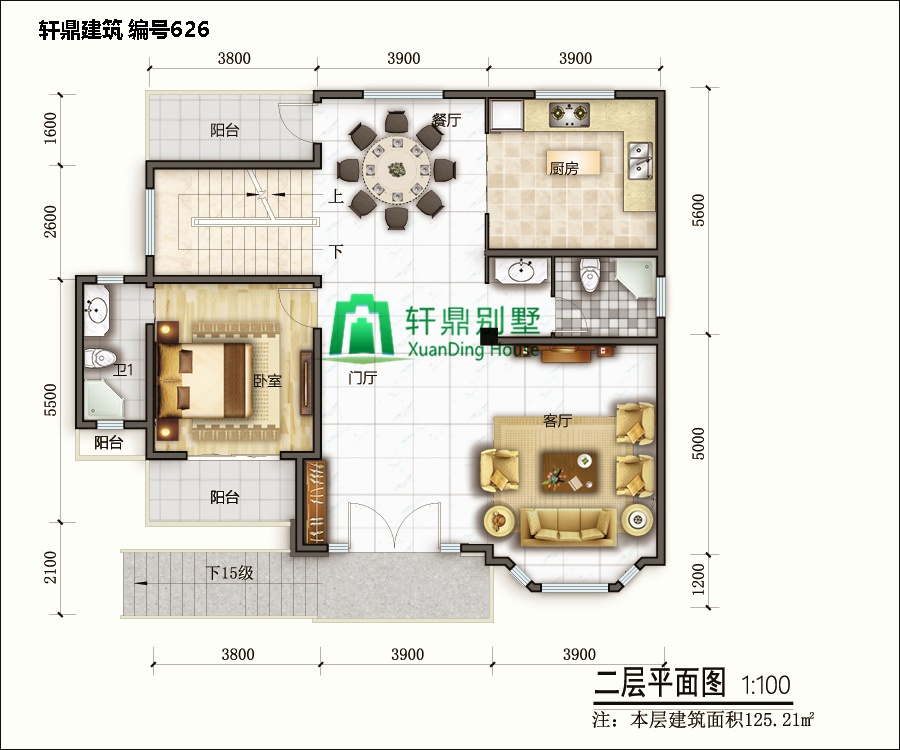 精品三層自建別墅設(shè)計(jì)圖6.jpg 精品三層自建別墅設(shè)計(jì)圖6.jpg