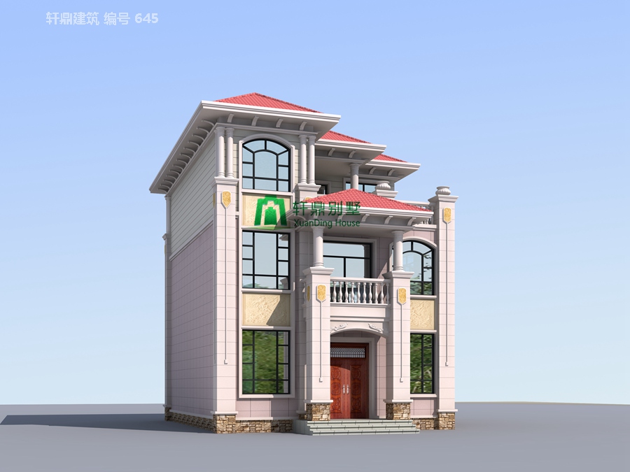 三層自建別墅設計圖12.jpg 三層自建別墅設計圖12.jpg
