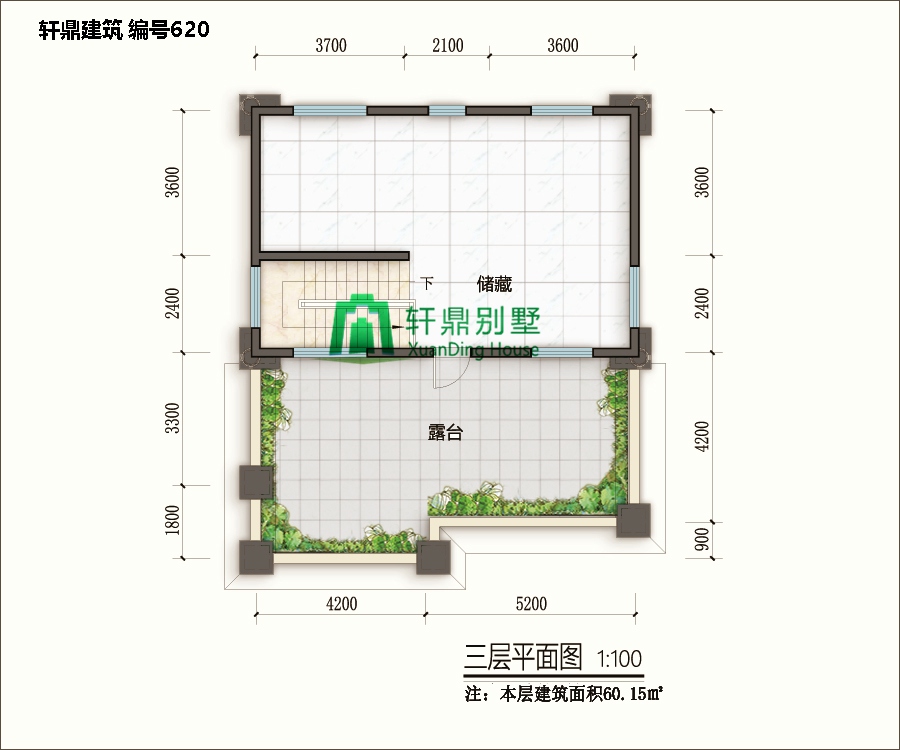 經典三層自建別墅設計圖11.jpg 經典三層自建別墅設計圖11.jpg