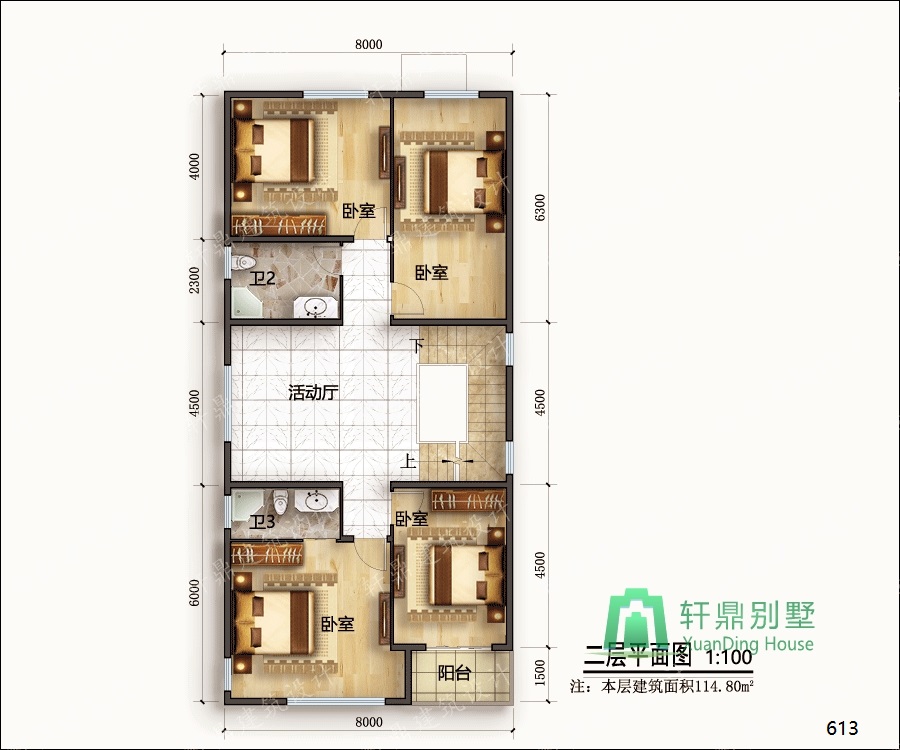 三層自建平頂房屋設(shè)計(jì)圖 (6).jpg 三層自建平頂房屋設(shè)計(jì)圖 (6).jpg