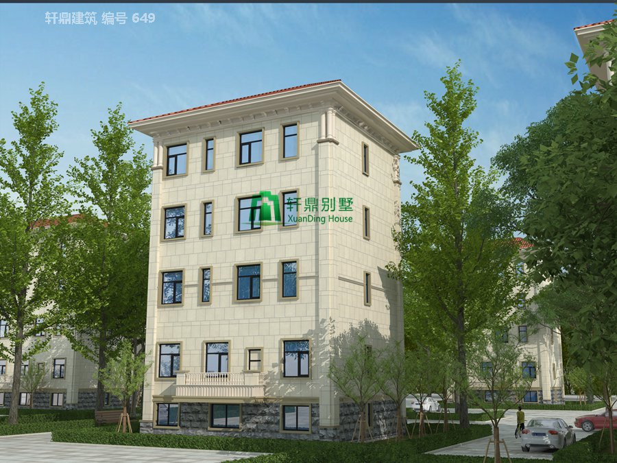 歐式四層自建別墅14.jpg 歐式四層自建別墅14.jpg