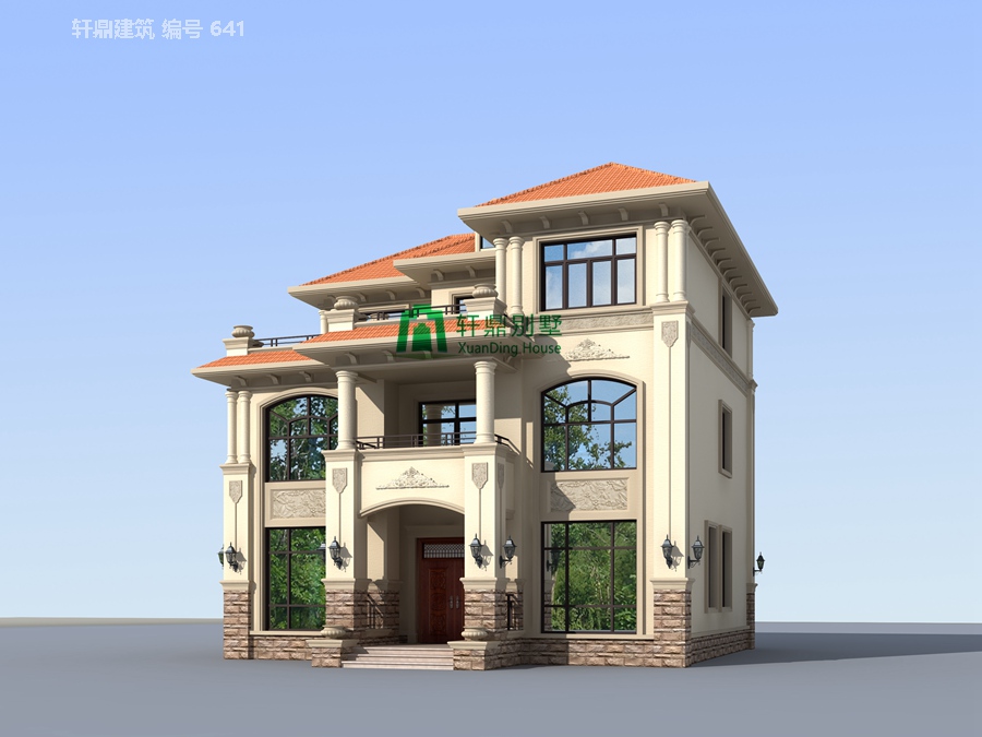 歐式三層自建別墅設(shè)計(jì)圖12.jpg 歐式三層自建別墅設(shè)計(jì)圖12.jpg