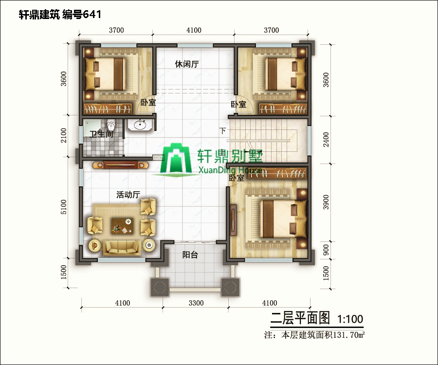 歐式三層自建別墅設(shè)計(jì)圖6.jpg 歐式三層自建別墅設(shè)計(jì)圖6.jpg