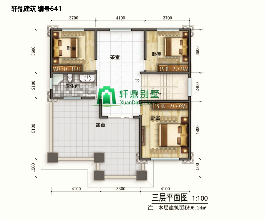 歐式三層自建別墅設(shè)計(jì)圖7.jpg 歐式三層自建別墅設(shè)計(jì)圖7.jpg