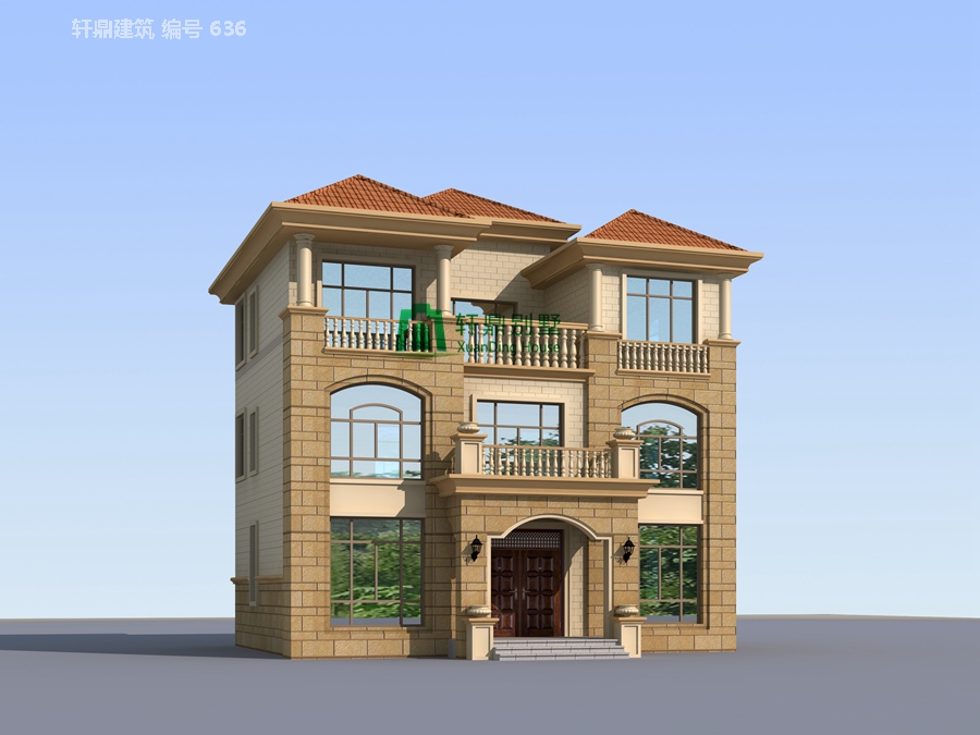 三層歐式自建別墅設(shè)計(jì)圖12.jpg 三層歐式自建別墅設(shè)計(jì)圖12.jpg