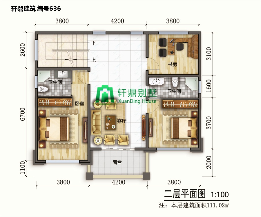 三層歐式自建別墅設(shè)計(jì)圖6.jpg 三層歐式自建別墅設(shè)計(jì)圖6.jpg