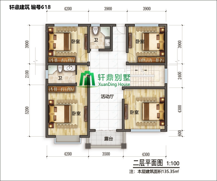 新中式三層自建別墅設(shè)計(jì)圖2.jpg 新中式三層自建別墅設(shè)計(jì)圖2.jpg