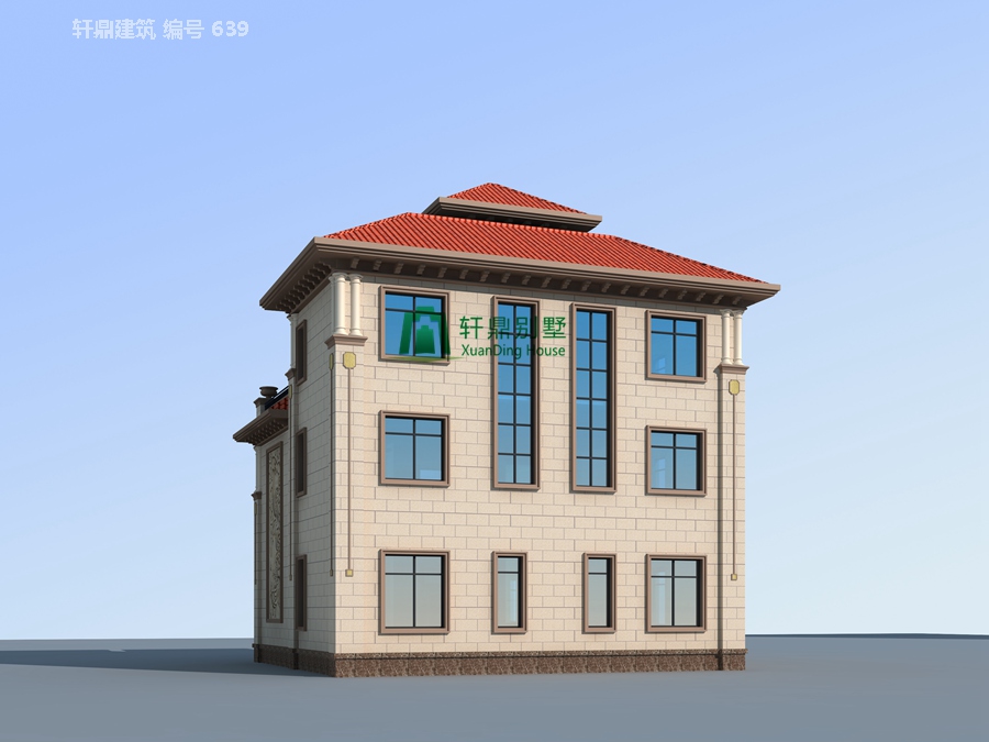 三層半自建別墅設(shè)計(jì)施工圖11.jpg 三層半自建別墅設(shè)計(jì)施工圖11.jpg