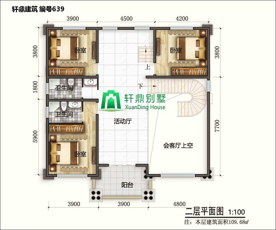 三層半自建別墅設(shè)計(jì)施工圖6.jpg 三層半自建別墅設(shè)計(jì)施工圖6.jpg