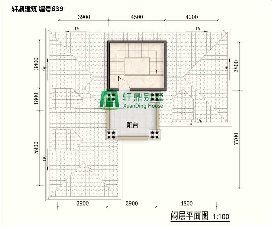 三層半自建別墅設(shè)計(jì)施工圖8.jpg 三層半自建別墅設(shè)計(jì)施工圖8.jpg