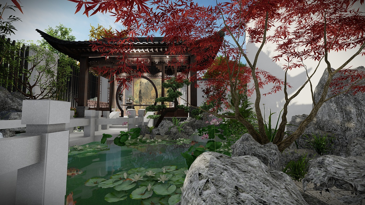 中式庭院.jpg 中式庭院.jpg