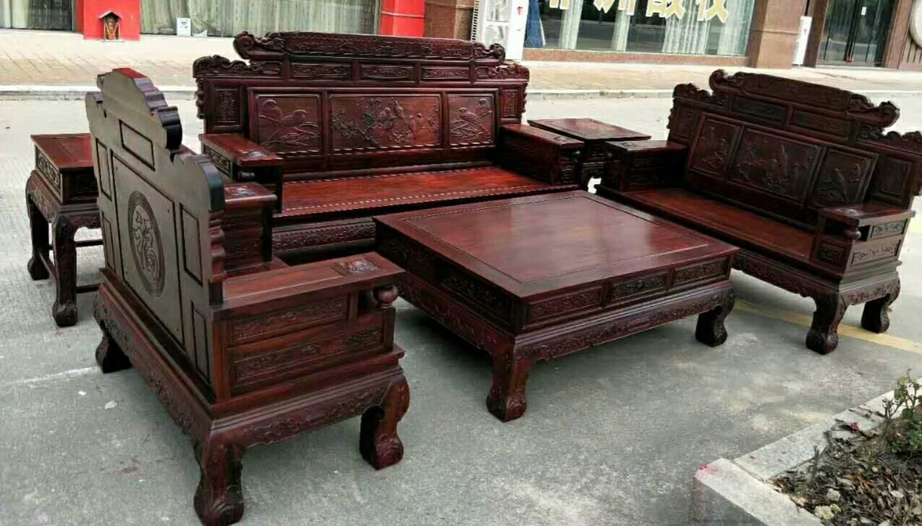 東非黑酸枝家具怎么樣.jpeg 東非黑酸枝家具怎么樣.jpeg