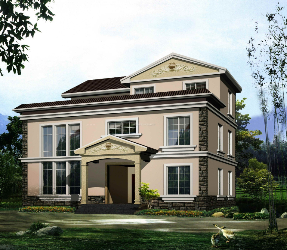 農(nóng)村自建房一層好還是兩層好 (2).png 農(nóng)村自建房一層好還是兩層好 (2).png