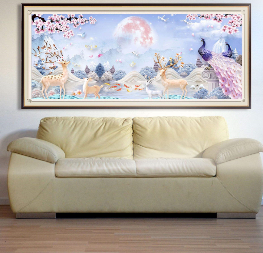 開門見鹿風水上的意思 .png 開門見鹿風水上的意思 .png