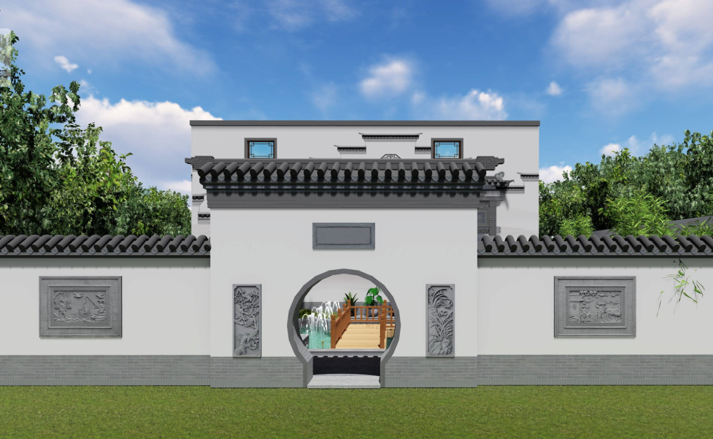 新中式外立面元素 (2).png 新中式外立面元素 (2).png