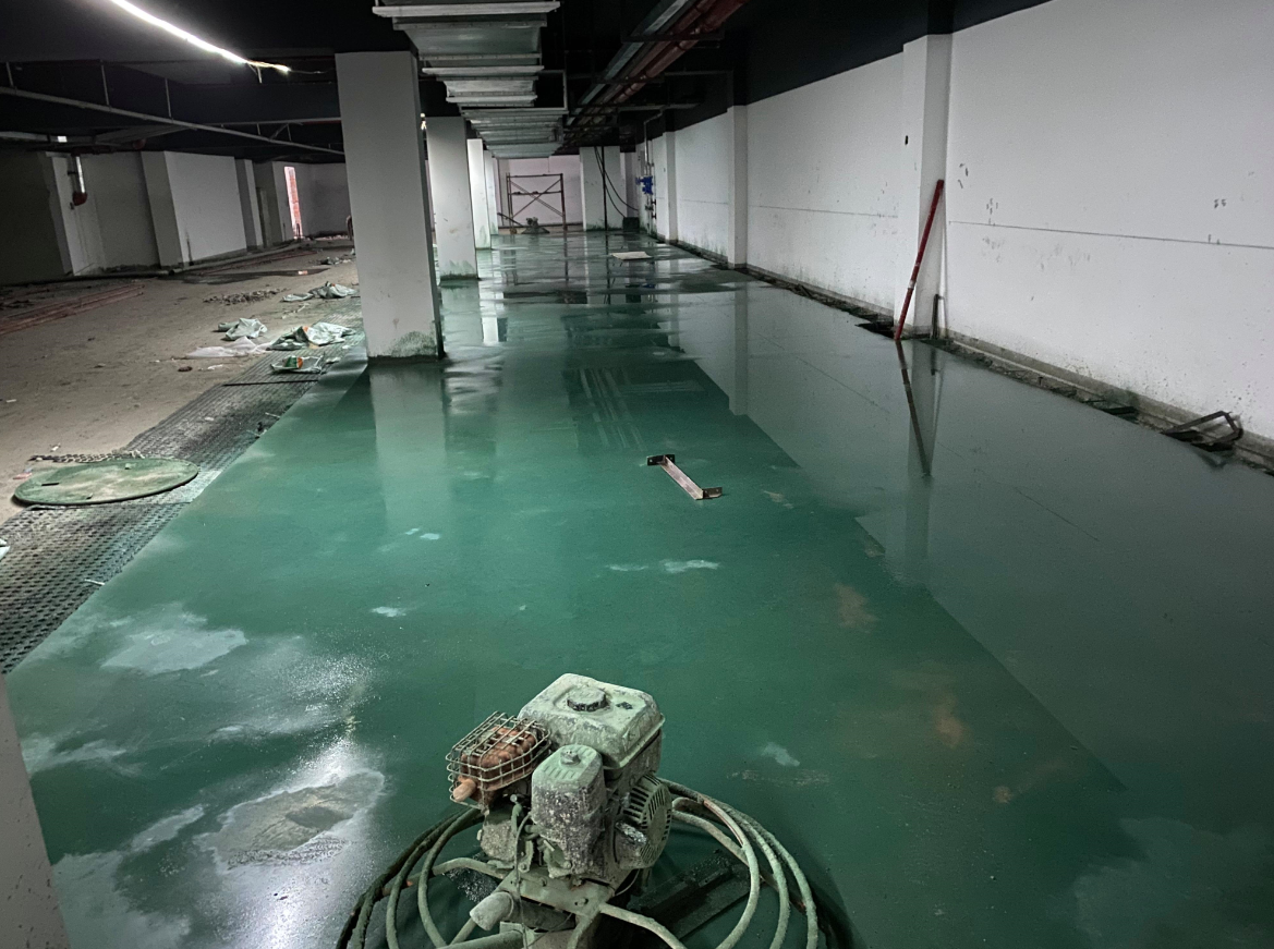 地下車庫地面做環氧地坪漆的優點.png 地下車庫地面做環氧地坪漆的優點.png