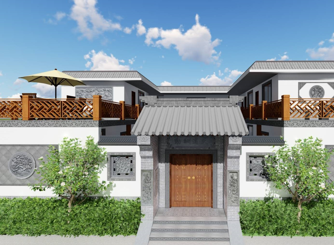 農村庭院門樓設計要點.png 農村庭院門樓設計要點.png
