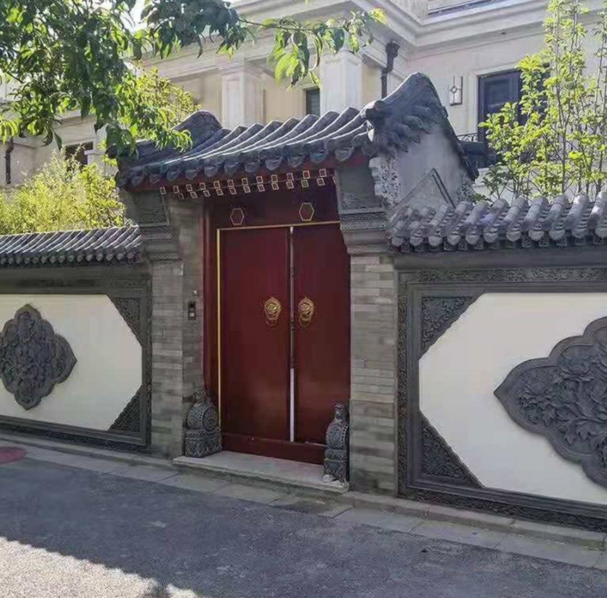 仿古門樓設計要點是怎樣的.png 仿古門樓設計要點是怎樣的.png